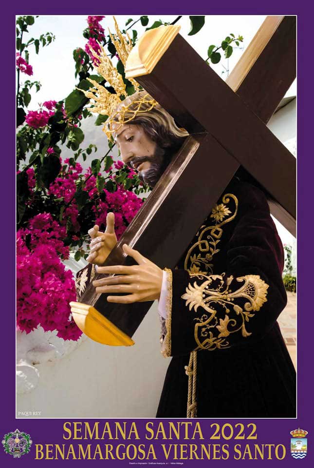 Semana Santa en Benamargosa  
